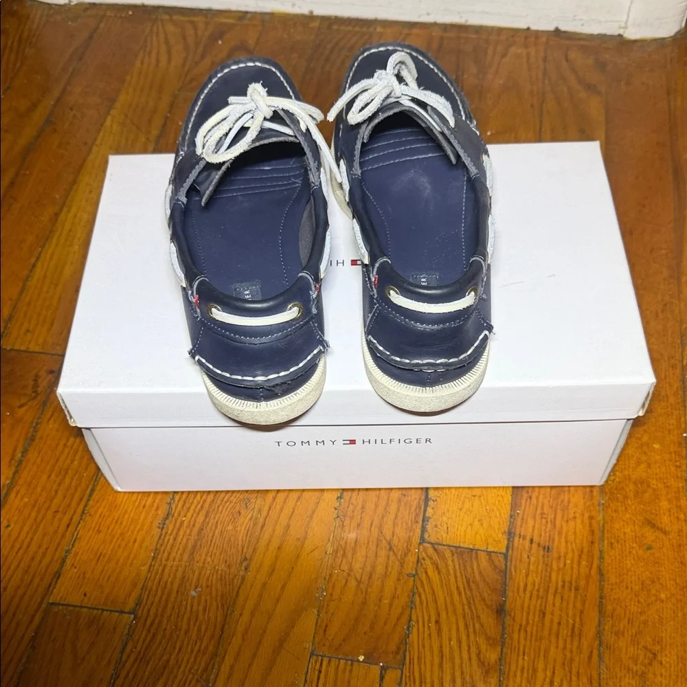 Tommy Hilfiger classic boat